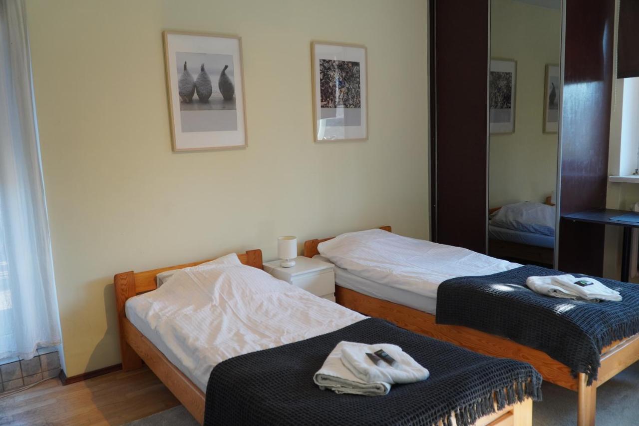 Apartament Paderewski Poznan Luaran gambar