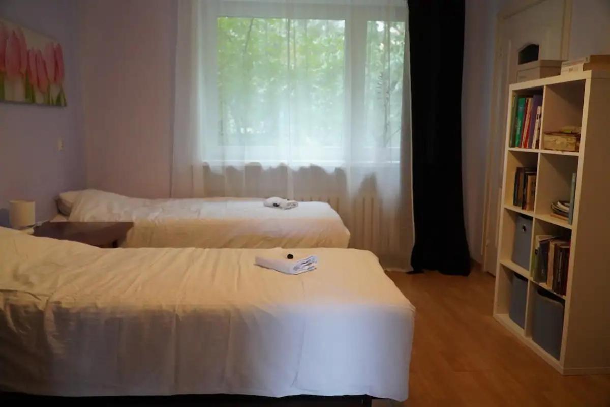 Apartament Paderewski Poznan Luaran gambar