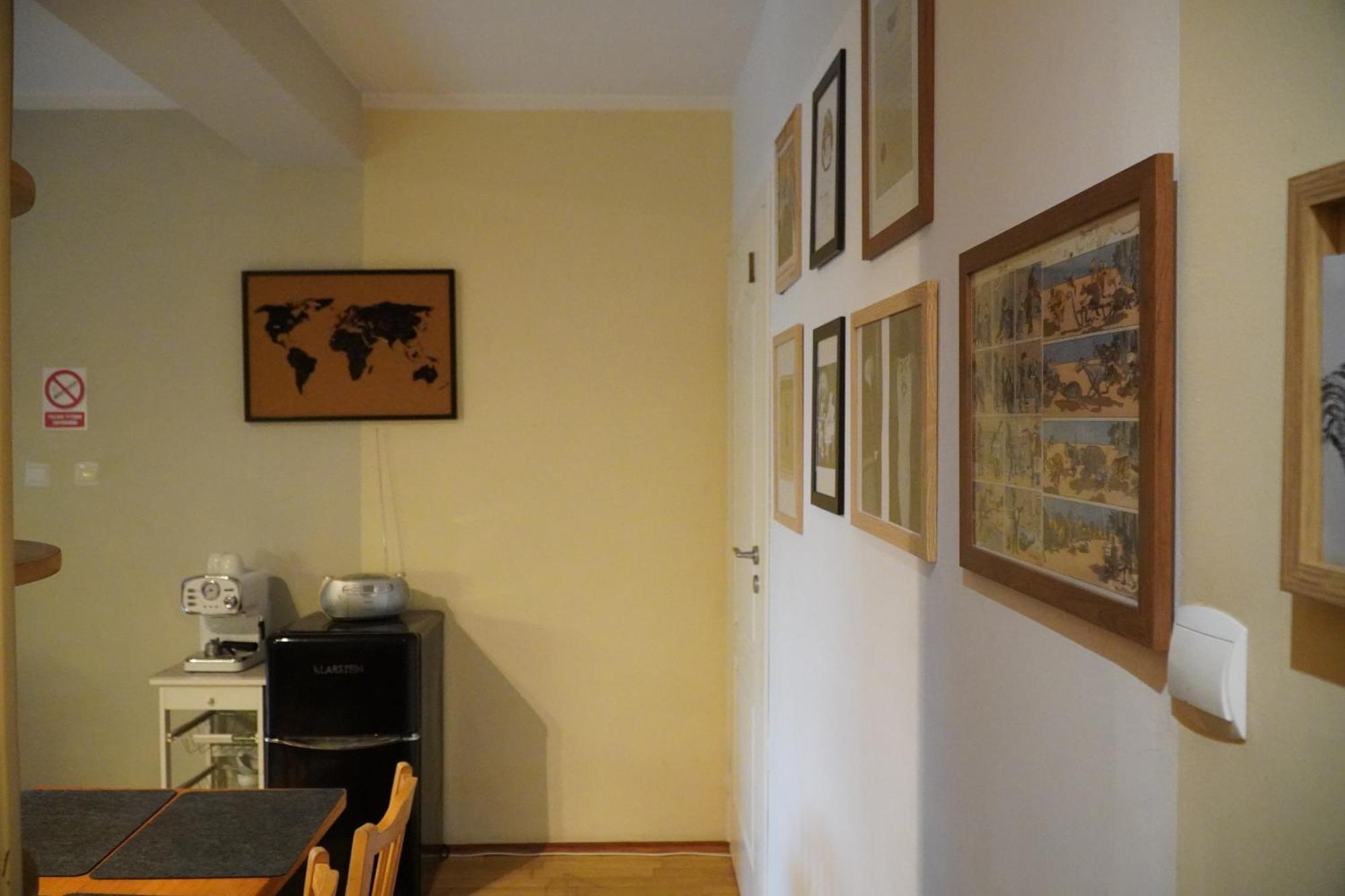 Apartament Paderewski Poznan Luaran gambar
