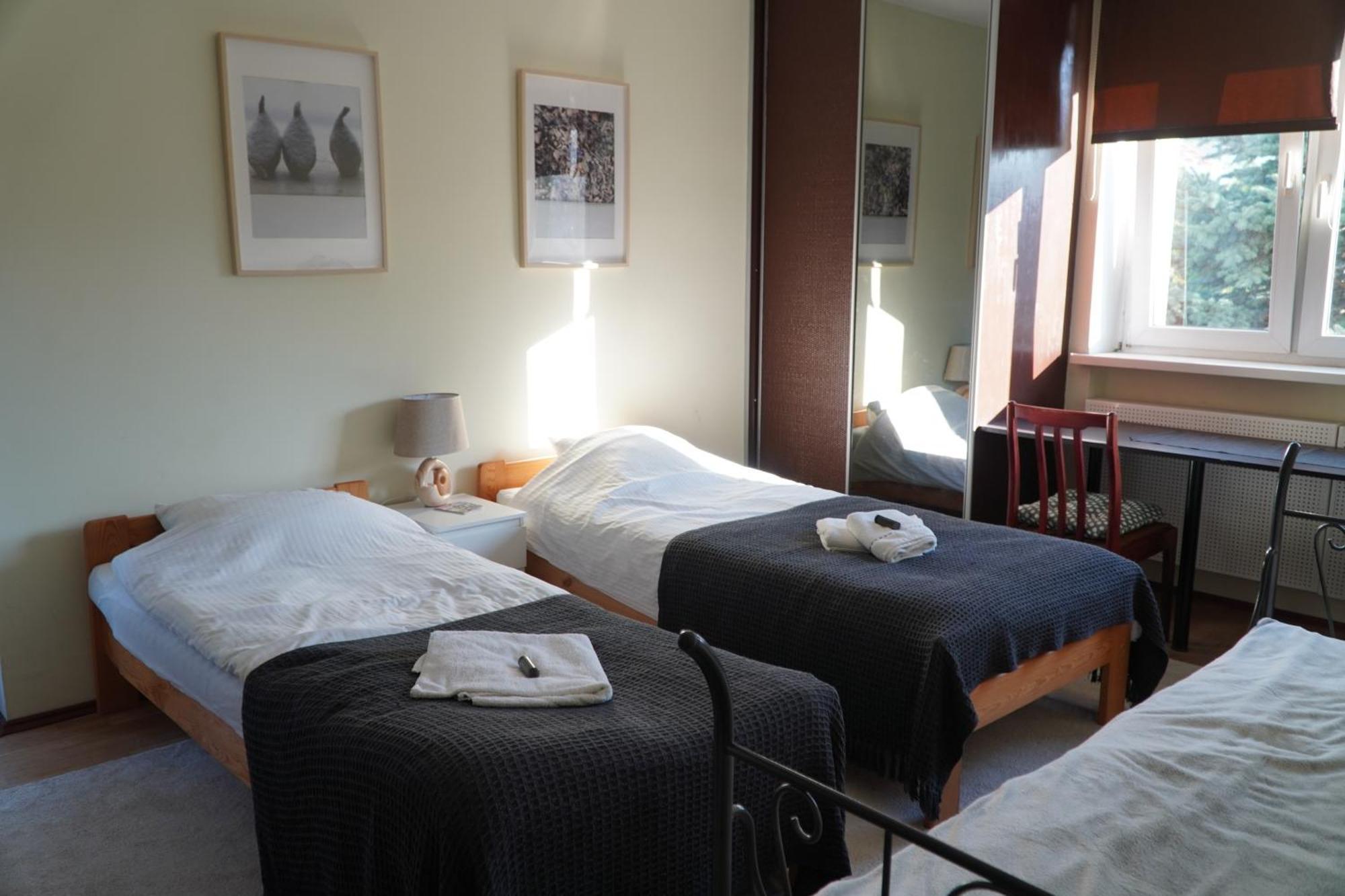 Apartament Paderewski Poznan Luaran gambar