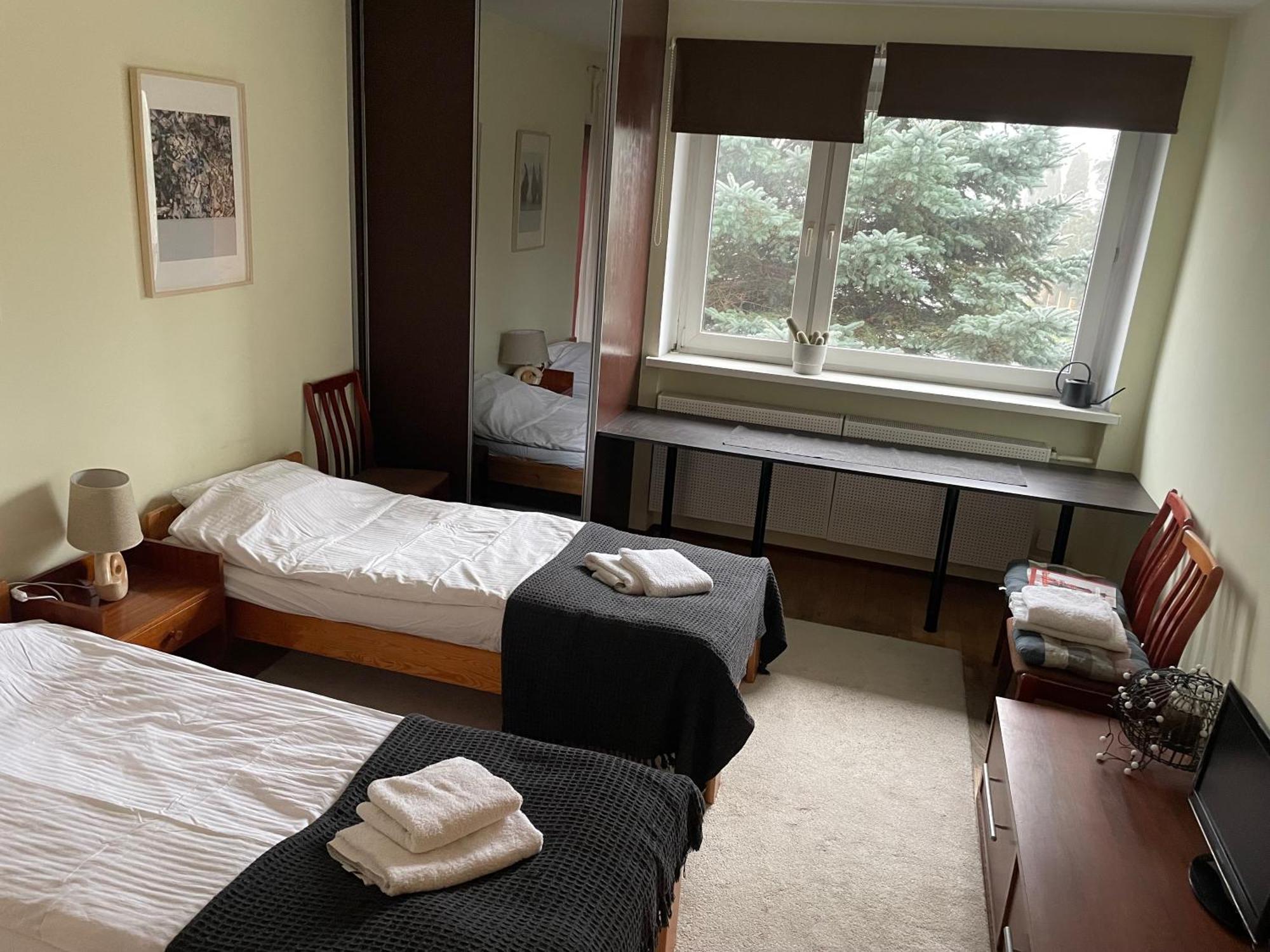 Apartament Paderewski Poznan Luaran gambar
