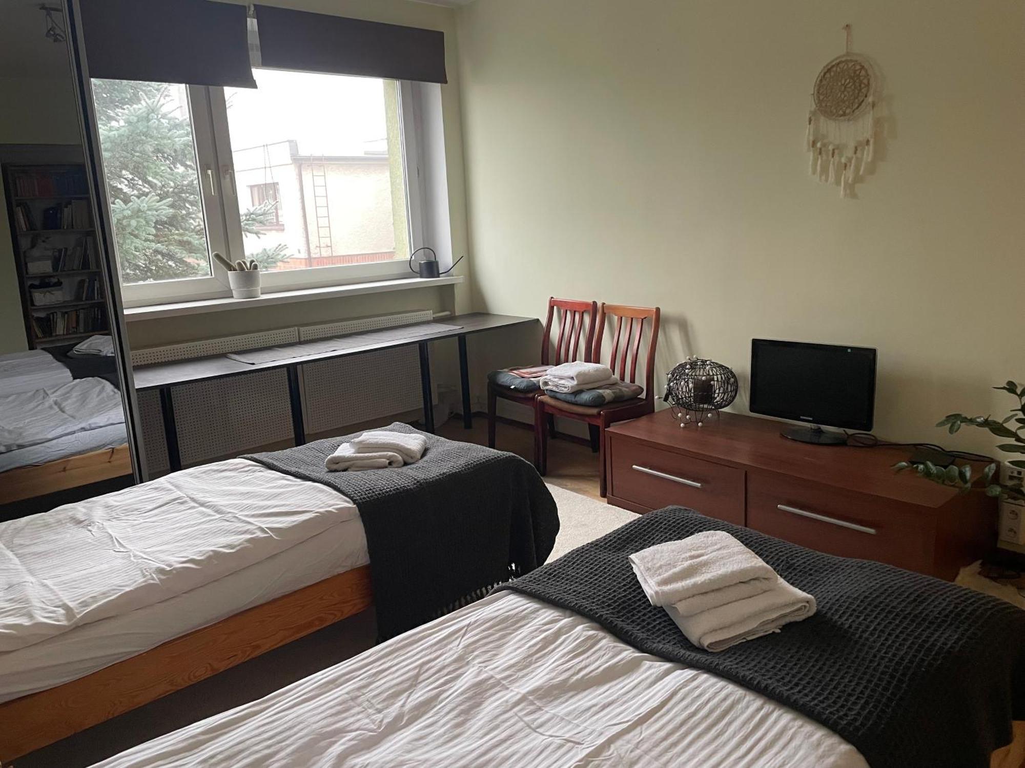 Apartament Paderewski Poznan Luaran gambar