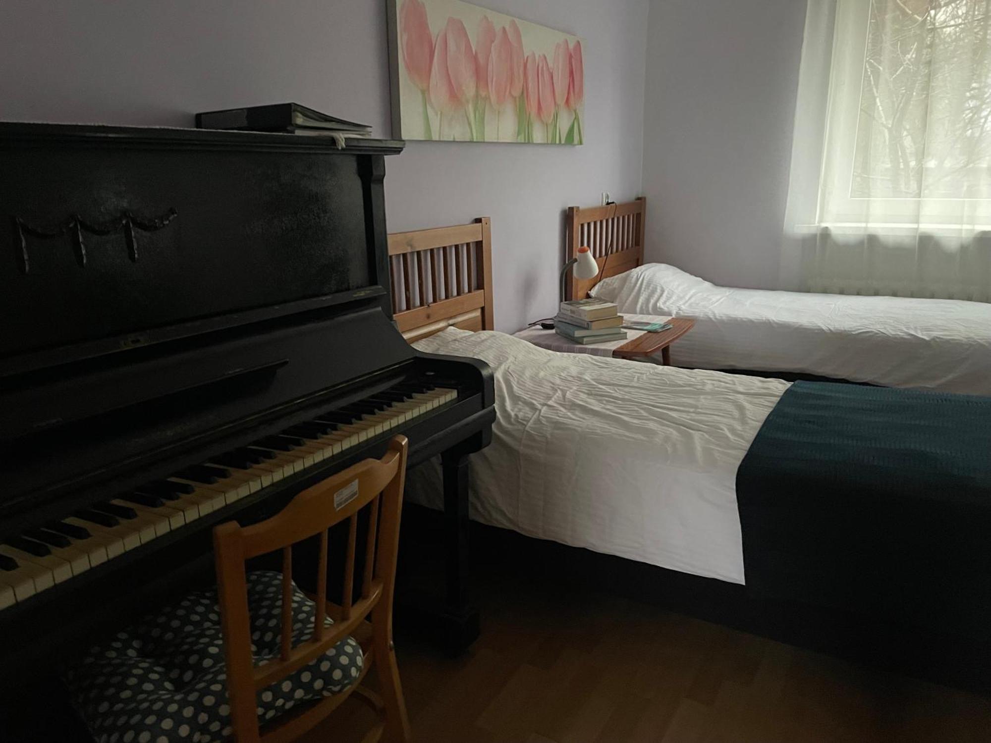 Apartament Paderewski Poznan Bilik gambar
