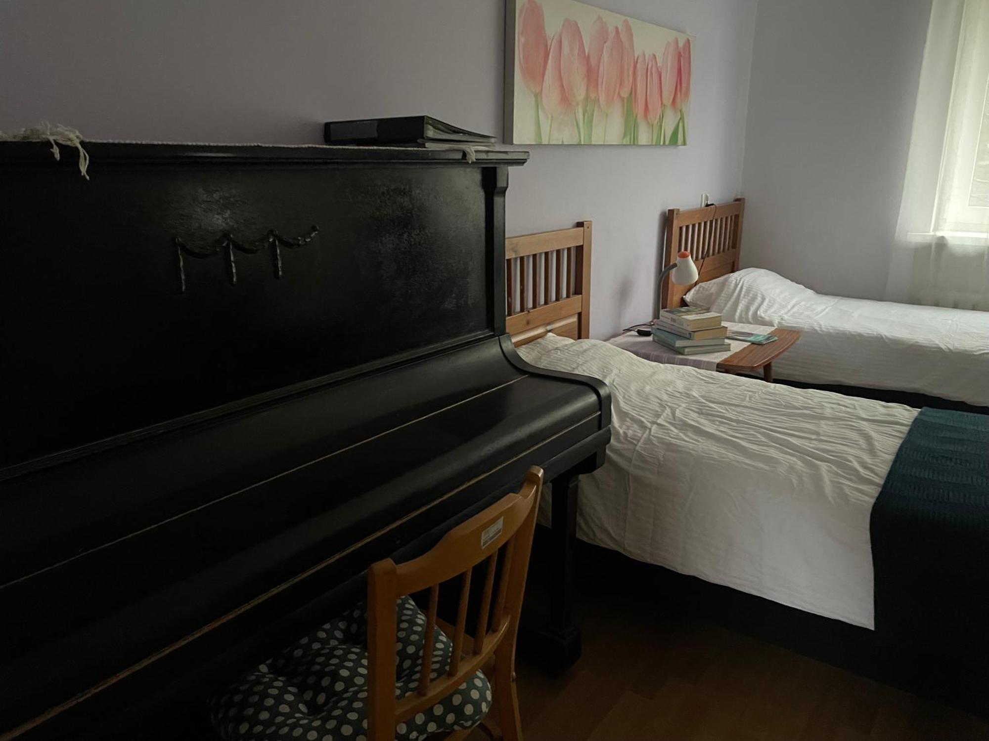 Apartament Paderewski Poznan Bilik gambar