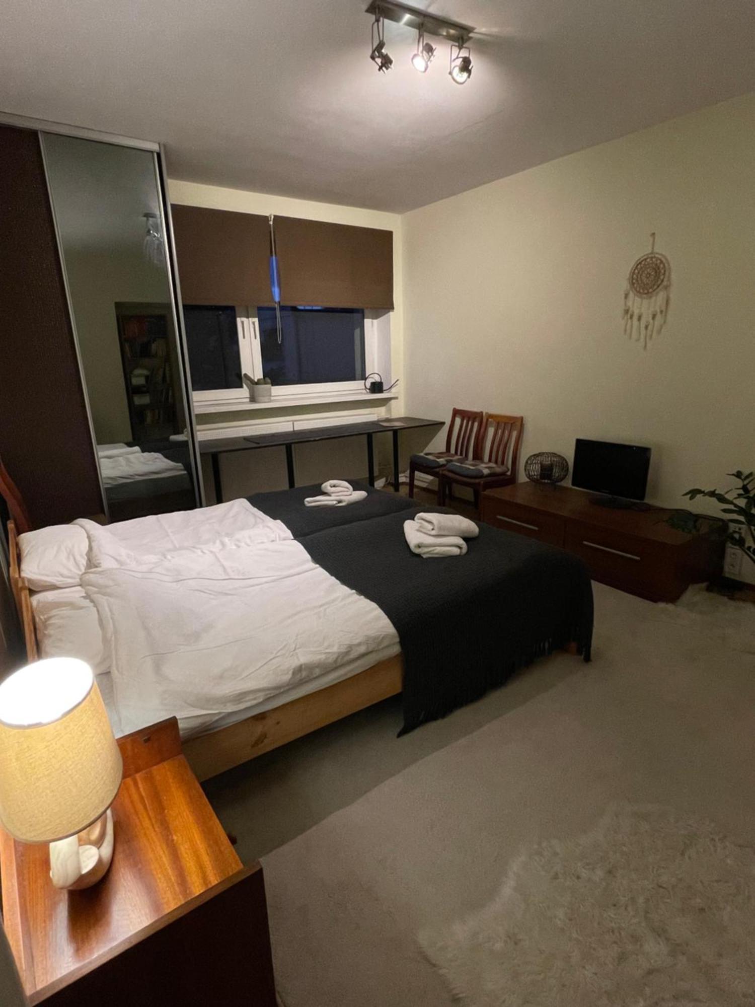 Apartament Paderewski Poznan Bilik gambar