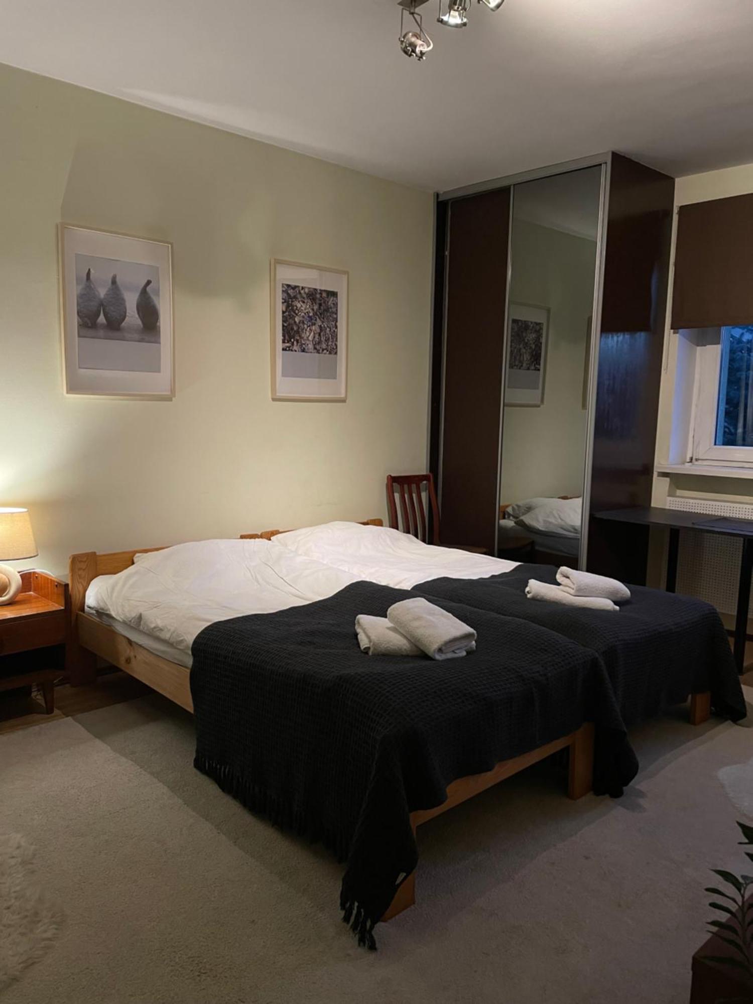 Apartament Paderewski Poznan Luaran gambar
