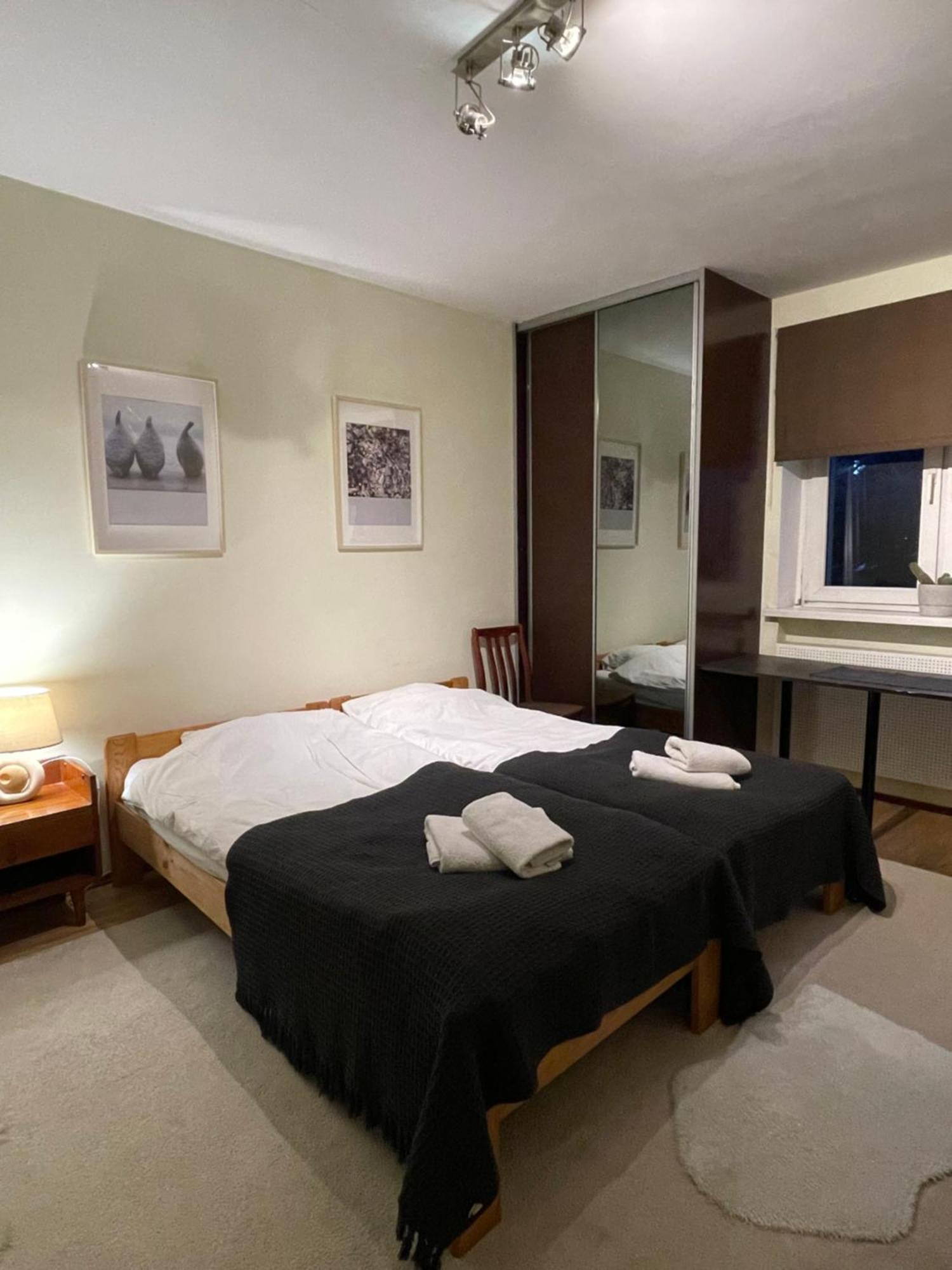 Apartament Paderewski Poznan Bilik gambar