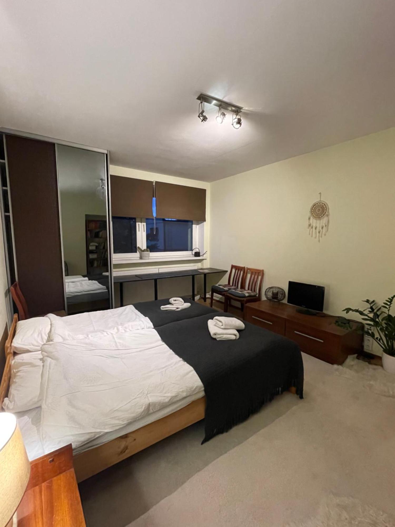Apartament Paderewski Poznan Bilik gambar
