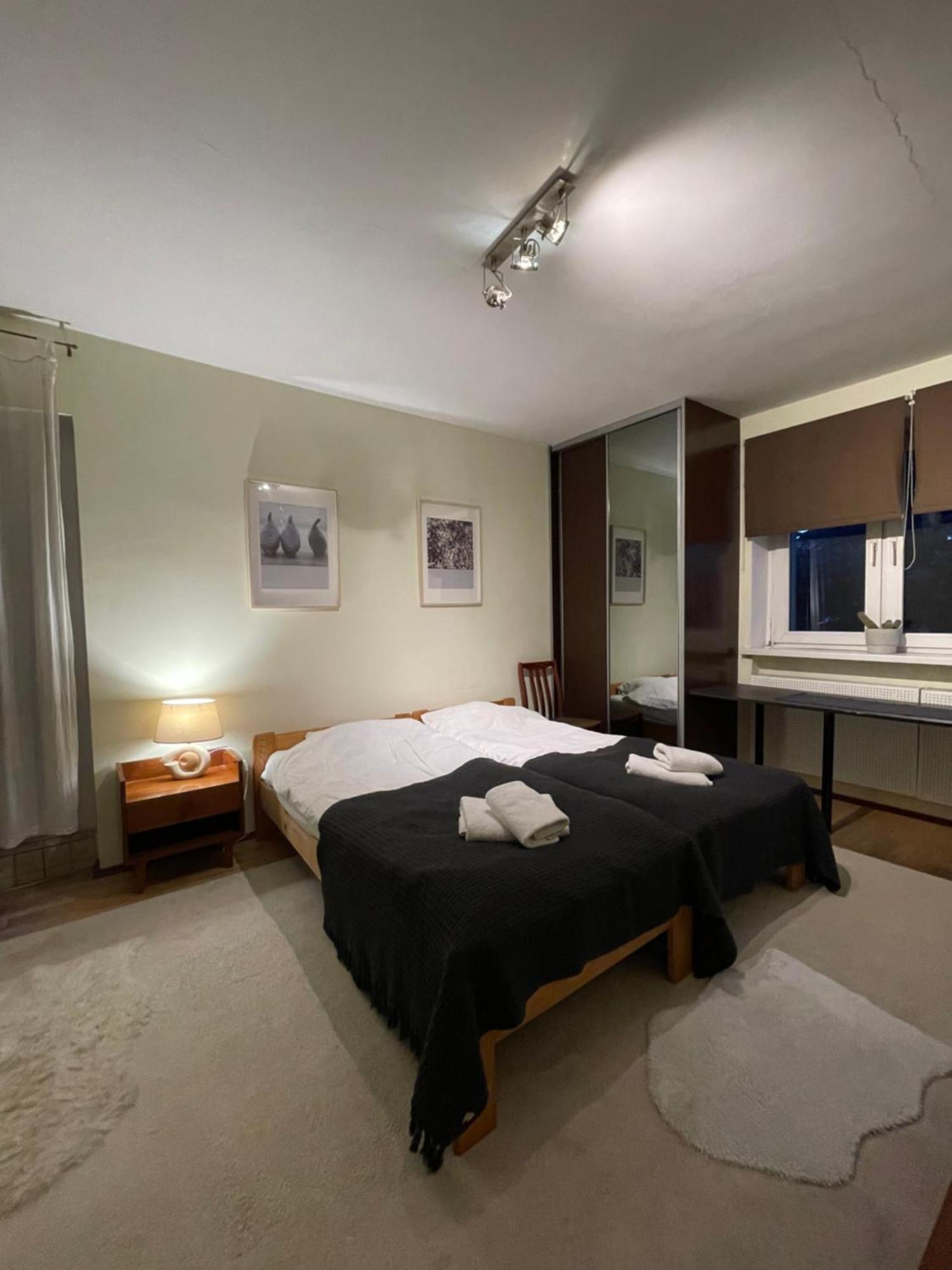 Apartament Paderewski Poznan Bilik gambar